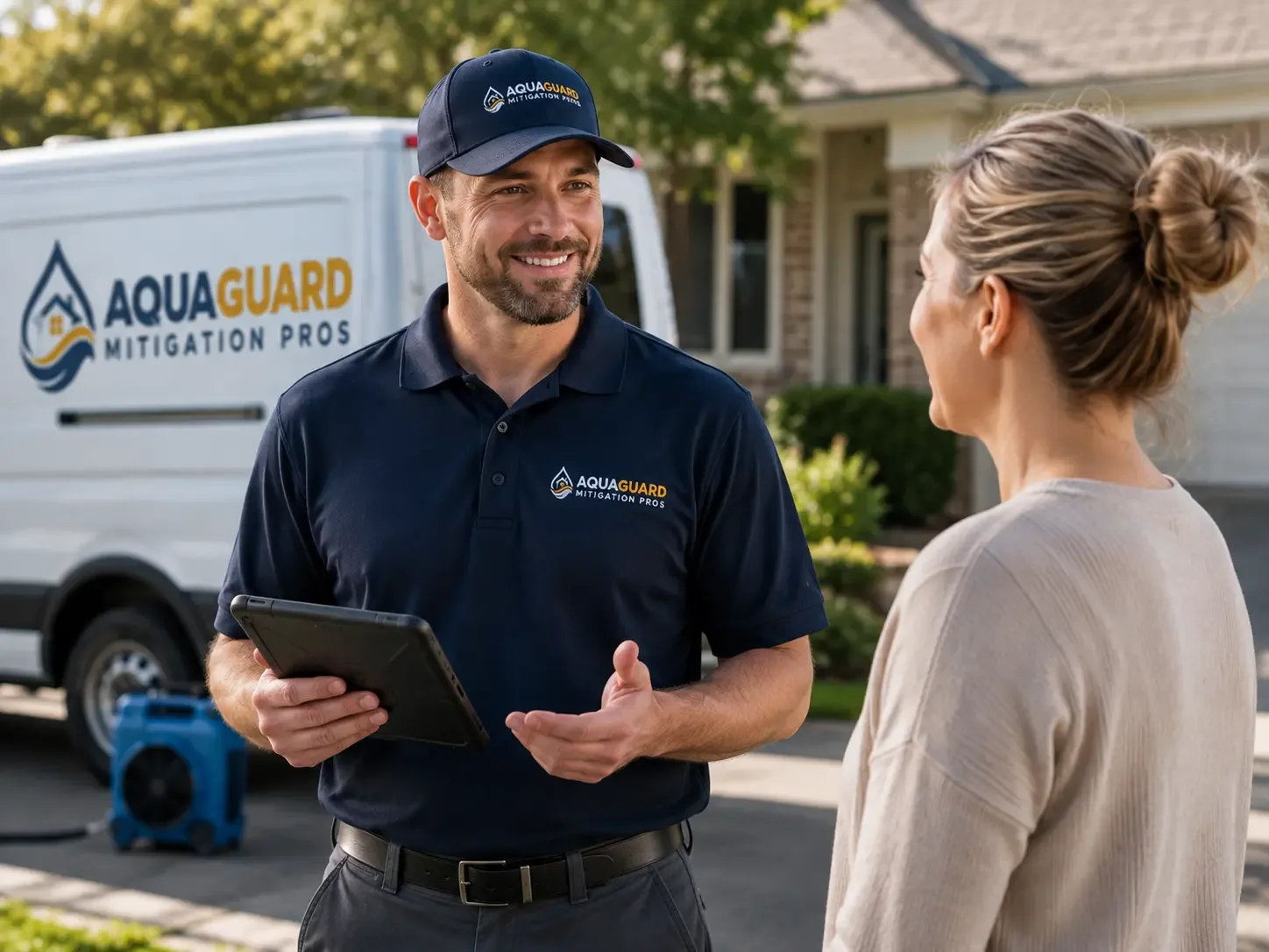 Water Damage Mitigation Wall Lake, IA FAQs